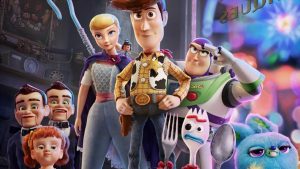 Protestan contra "Toy Story 4" por escena de niño con dos mamás