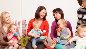 Emprendimientos que te ayudarán en la crianza de tus hijos