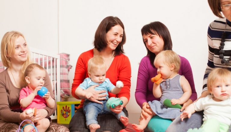 Emprendimientos que te ayudarán en la crianza de tus hijos