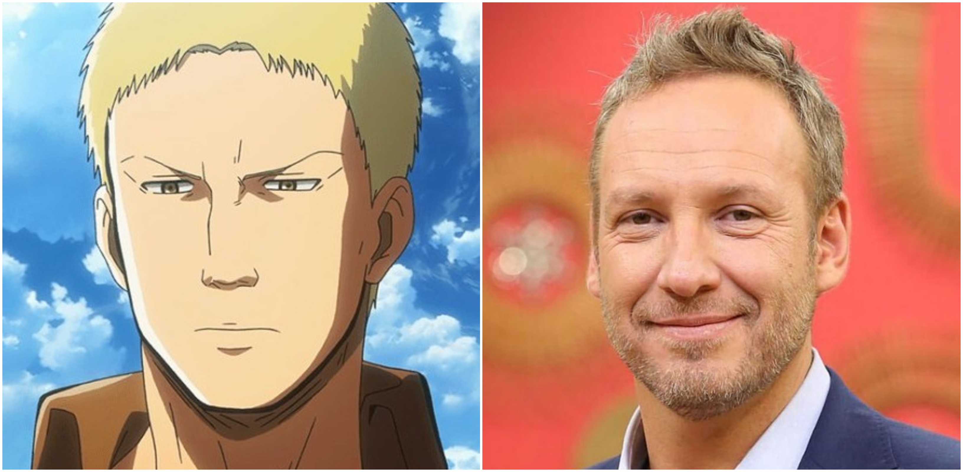 Usuario en Twitter saca risas por sus comparaciones de personajes de animé con famosos chilenos