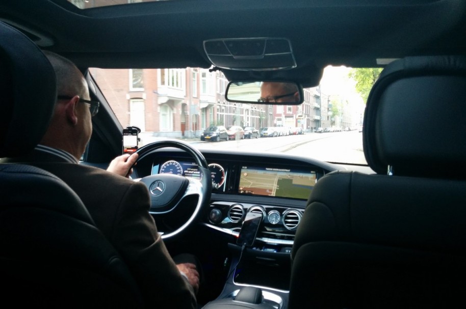 ¿Qué es lo que más olvidan los chilenos en Uber? Empresa respondió