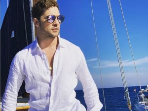 #AlertaDeEstreno ¡Revisa el nuevo videoclip de David Bisbal!