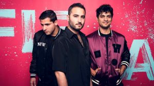 #AlertaDeEstreno ¡Revisa el nuevo videoclip de Reik!