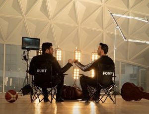 #AlertaDeEstreno ¡Mira el nuevo videoclip de Luis Fonsi y Kurt!