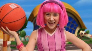 ¡Qué cambio! Así luce la protagonista de "Lazy Town" a 15 años de su estreno