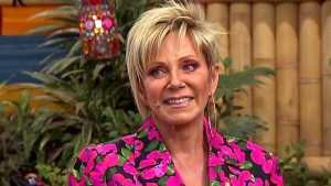 Así fue el inesperado regreso de Raquel Argandoña a "Bienvenidos"