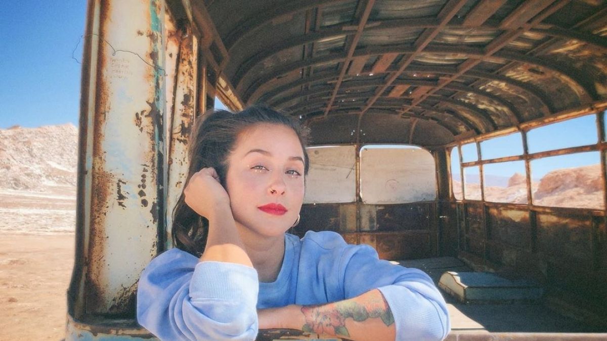 #AlertaDeEstreno ¡Escucha la nueva canción de Denise Rosenthal!