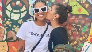 Camila Recabarren confirmó el fin de su relación: "Necesitaba estar sola"