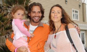 Hija de Angélica Castro debutó en televisión ¡Ya es toda una adolescente!