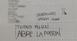 Niño de 6° básico escribe carta pidiendo ayuda tras ataque homofóbico en su colegio
