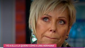 Raquel Argandoña se emocionó al hablar sobre sus hijos en "Mucho Gusto"