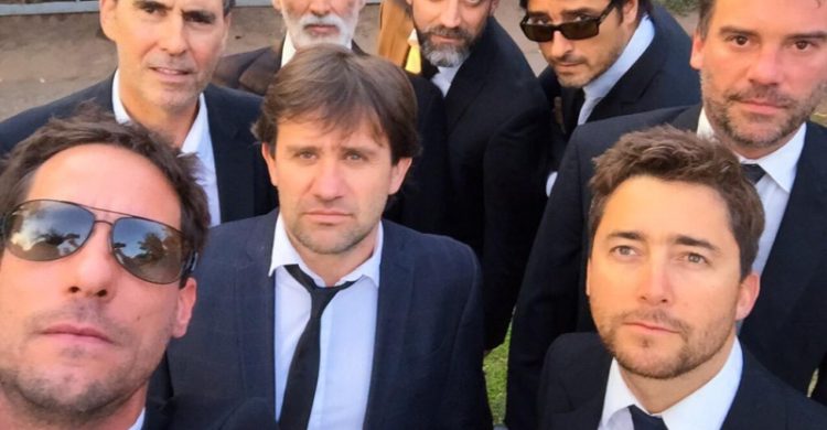 Rodrigo Bastidas sobre 'Machos': "Creo que vi dos capítulos, me aburría"