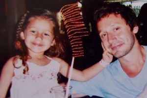 La bella sorpresa que Benjamín Vicuña recibió de una amiga de su hija Blanca