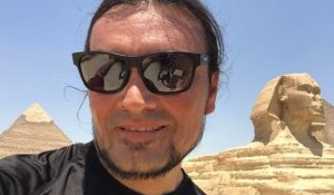 Luis Andaur publica sentida reflexión a un año del peor accidente de su vida