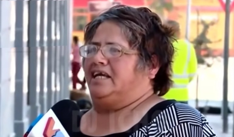 ¡Mujer detrás del viral 'vístima' tendrá su propia fonda este 18!