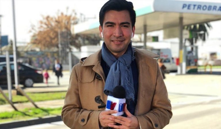 "Bienvenidos": Conocido 'notero extremo' dice adiós al programa