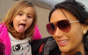 Pamela Díaz hace reír en redes sociales con video de sus hijos