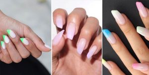 Uñas lápiz labial: Descubre la última tendencia en manicure