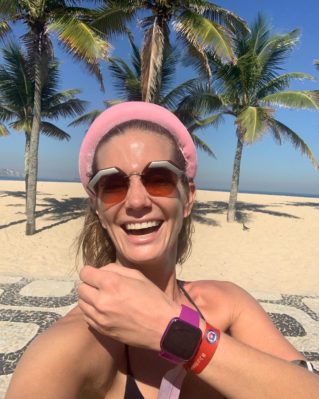 La nueva faceta de Javiera