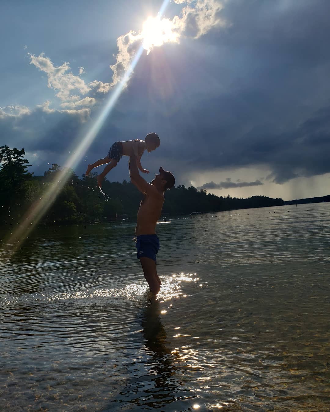 Dr Arriagada y Pedro Milagros