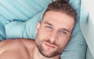 Clovis Nienow recibió duros comentarios tras compartir foto con Fran Undurraga