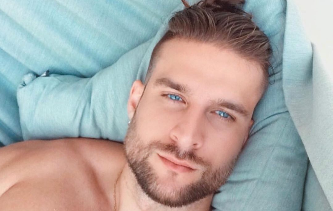 Clovis Nienow recibió duros comentarios tras compartir foto con Fran Undurraga