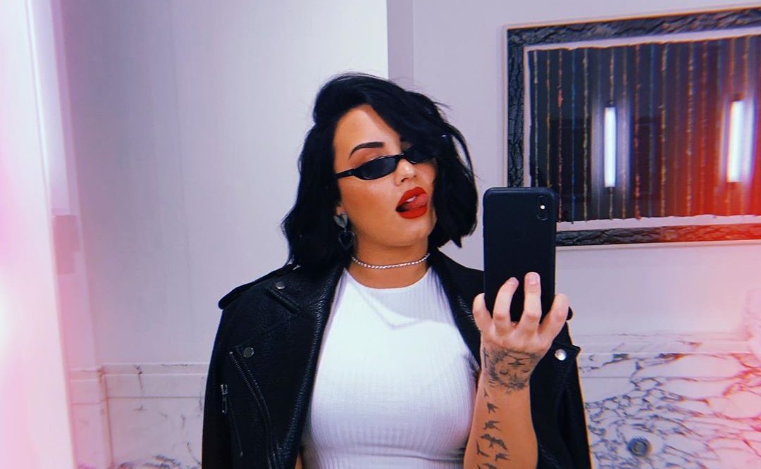 Así celebró Demi Lovato su cumpleaños número 27