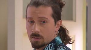 La transformación de Ricardo Vergara para su rol en "Yo soy Lorenzo"