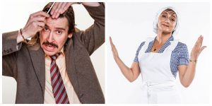 Amor a la Catalán: Primitivo y Betsy sacaron risas en redes sociales con divertido diálogo