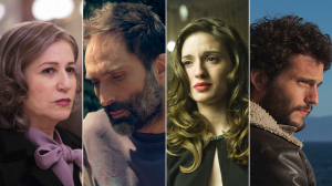 Estuvimos en la Avant Premiere de "Araña" la nueva película de Andrés Wood