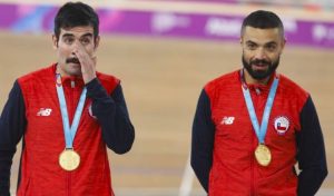 Ciclistas chilenos arriesgan perder las medallas que ganaron en los Panamericanos 2019
