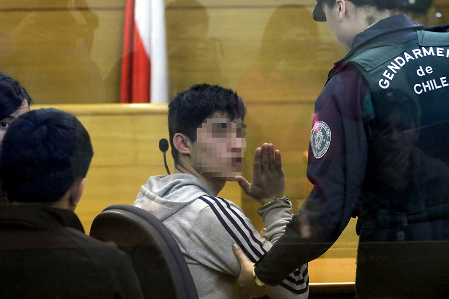 Cisarro fue apuñalado en cárcel de Puente Alto