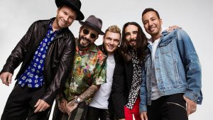 ¡Los Backstreet Boys vuelven a Chile con "DNA World Tour" el 4 de marzo en 2020!