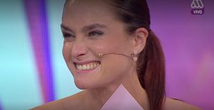 Begoña Basauri fue sorprendida con emotiva carta de su pololo en "Mucho Gusto"