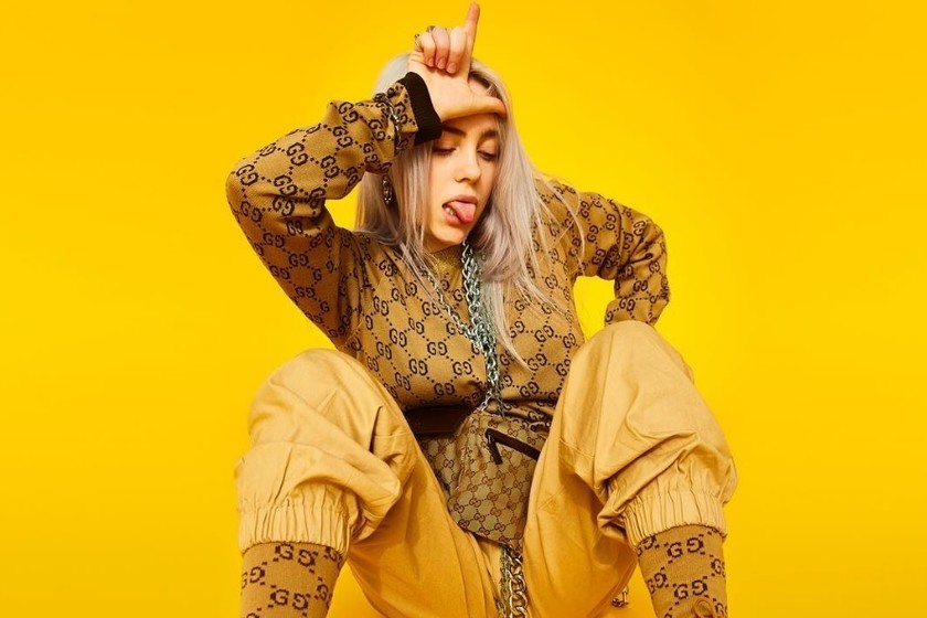 "Bad Guy" de Billie Eilish