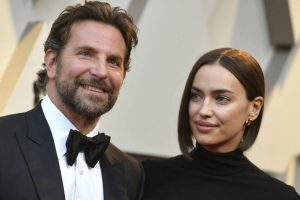El frío reencuentro de Bradley Cooper e Irina Shayk tras su separación