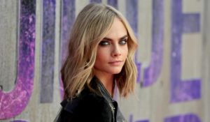 Cara Delevingne se desnuda para la portada de la revista Marie Claire
