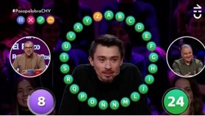 Nicolás Gavilán reveló su secreto para ganar el 'Rosco' en "Pasapalabra"