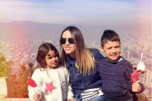 Así celebraron los famosos el 'Día del Niño'