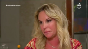 Pilar Jarpa confesó en "La Divina Comida" como casi pierde a su hijo