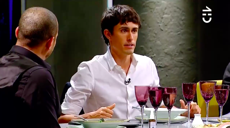 Roberto Cox reveló que recibió una atrevida propuesta de parte de una abuelita