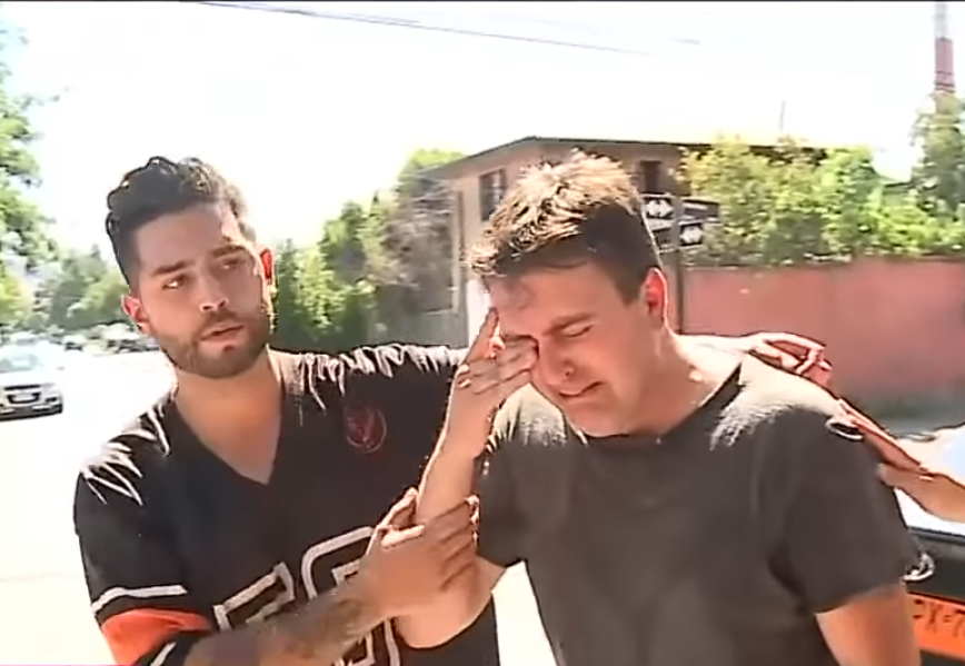 Doctora Cordero realizó revelador análisis sobre escena de Felipe Rojas y Luis Pettersen