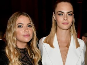 Cara Delevingne salió a defender a su ex tras duras críticas en redes sociales