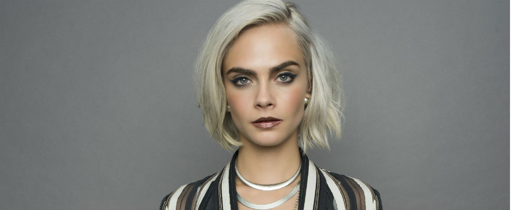 ¿Cara Delevigne se casó en secreto?