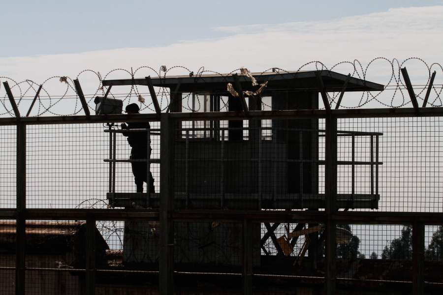 'Cisarro' es internado de urgencia tras ser apuñalado en cárcel de Puente Alto