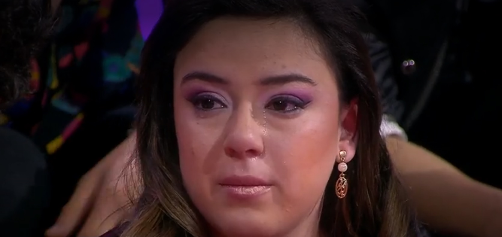 La razón por la que Christell Rodríguez rompió en llanto en el "Gran Rojo"