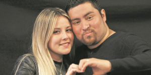 Novio de "Contra viento y marea" compartió una gran noticia: se sanó de la leucemia