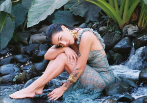 Denise Rosenthal anunció su nueva canción con positivo debate en redes