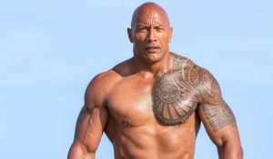 Dwayne Johnson es el actor mejor pagado del mundo, según Forbes