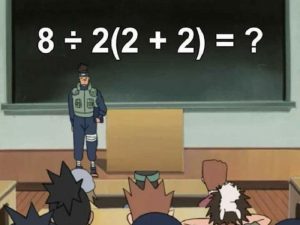 ¿Cuál es el resultado? El ejercicio matemático que se ha hecho viral